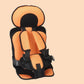 🚗 50% DE RÉDUCTION! 🧒 Siège Auto Portable pour Enfant – Léger (360 g), harnais 5 points & confort – Idéal pour les voyages et le quotidien ✨