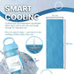 ⏰🎉Buy 1 Get 1 Free-Limited Sale🔥Cold Sweat Towel You Can Use Anywhere, Anytime! Reusable Soft Absorbent Cooling Portable