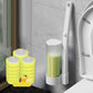 🚽 50 % DE RÉDUCTION EN CE MOMENT ! 🧽Outil de nettoyage jetable pour toilettes