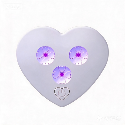 🏆 50% DE RÉDUCTION ! 🛡️ Stérilisateur UVC pour toilettes, capteur intelligent, installation facile, désinfection hygiénique du WC 🚽✨