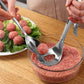 🏆 Offre spéciale du dernier jour :15.99€ ! 🍡 1 achetés 1 offerts 🍨 Cuillère à boulettes inox – Démoulage facile, polyvalente pour viande, poisson🧁👌