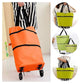 🏆 50 % DE RÉDUCTION EN CE MOMENT ! 🔥 Sac à provisions Sac environnemental pliable 🛍