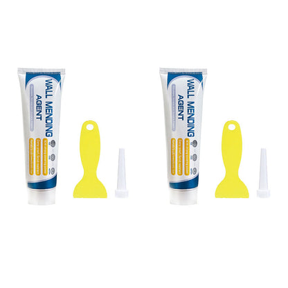 🏆 Offre spéciale du dernier jour :19.99€ ! 🛠️ 1 achetés 1 offerts 🎁Kit de réparation de cloisons sèches efficace – Kit tout-en-un avec grattoir pour fissures et trous.🏠
