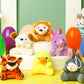 🔥HOT SALE 50% OFF-12/24/36 Pcs Prefilled Easter Eggs, Filled with Plush Animal Toys