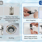 🚰 50% DE RÉDUCTION !🔧 Filtre de Vidange 3-en-1 pour Lavabo 🛁
