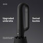 🏆 50 % DE RÉDUCTION EN CE MOMENT ! ☔Parapluie pliant automatique – Coupe-vent, imperméable et compact