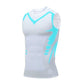 💪50% DE RÉDUCTION ! 🎉Gilet sculptant ionique Slimoly® – Compression et rafraîchissement – Remodelage du corps et sans manches – Invisible sous les vêtements 🕶️