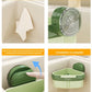 ⏰Limited Days-Up to 80% Off🔥Suction Cup Sink Corner Rack