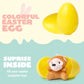 🔥HOT SALE 50% OFF-12/24/36 Pcs Prefilled Easter Eggs, Filled with Plush Animal Toys