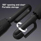 🏆 50 % DE RÉDUCTION EN CE MOMENT ! ☔Parapluie pliant automatique – Coupe-vent, imperméable et compact