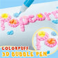 🏆 Offre spéciale du dernier jour :14.99€ ! 🎄 2 achetés 1 offerts 🎁Stylos à dessin DIY Bubble Popcorn🎁