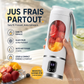 ✨50 % de réduction 🍹 Presse-agrumes portable et sans fil 🔥 Conception portable et sans fil