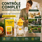 🏆 2 achetés, 1 offert 🎁 Piège à mouches suspendu intérieur extérieur, capture efficace sans toxique pour jardin maison et terrasse ✨