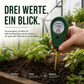 🌱 50 % DE RÉDUCTION ! 🔥 Analyseur de sol 3 en 1 avec affichage à aiguille – Mesure le pH, l'humidité et la luminosité – Idéal pour le jardin, la pelouse ou les plantes en pot – Montage facile, sans piles 🌿