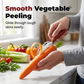 🔪 Offre spéciale du dernier jour : 9,99 € ! 🔥 2 achetés, le 3e offert 🎁 Couteau Éplucheur 3-en-1 | Épluche, tranche et coupe facilement, outil pratique pour la cuisine quotidienne 🥕