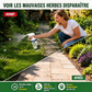 🏆 Dernier Jour Prix Spécial 16.99€ ! 🌿Deux achetés un offert🏡Désherbant Usage Domestique – Désherbage Facile & Sans Stress, Élimine les Mauvaises Herbes Rapidement