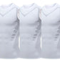 💪50% DE RÉDUCTION ! 🎉Gilet sculptant ionique Slimoly® – Compression et rafraîchissement – Remodelage du corps et sans manches – Invisible sous les vêtements 🕶️