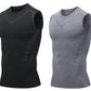 💪50% DE RÉDUCTION ! 🎉Gilet sculptant ionique Slimoly® – Compression et rafraîchissement – Remodelage du corps et sans manches – Invisible sous les vêtements 🕶️