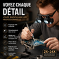 🎉 Soldes 2026 — Plus de 37 000 ventes !🔍 Loupe de Précision LED 💡