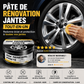 🚗 Achetez-en 2, obtenez-en 1 gratuit 🎁 Pâte tout-en-un pour l'entretien et la restauration des jantes