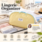 🏆1 acheté 1 offert💐 Organiseur de voyage portable pour sous-vêtements – Compartiments séparés pour soutiens-gorge, culottes et chaussettes 💕