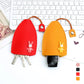🏆 Offre spéciale du dernier jour :14.99€ ! 🔑 1 achetés 1 offerts 🐰 Porte-clés lapin – Organisateur mignon & cadeau idéal ✨