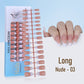 💎 50 % DE RÉDUCTION EN CE MOMENT ! ✨240PCS Presse française sur les ongles