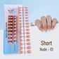 💎 50 % DE RÉDUCTION EN CE MOMENT ! ✨240PCS Presse française sur les ongles