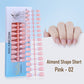 💎 50 % DE RÉDUCTION EN CE MOMENT ! ✨240PCS Presse française sur les ongles