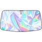 🌞 Soldes d'été : -50 % 🌈 Pare-soleil laser pour pare-brise de voiture 🏖️