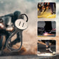 Sparking Flint Pad Schoenovertrek voor Skateboard & Motorfiets