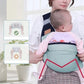 💛 50 % DE RÉDUCTION EN CE MOMENT ! 👶Porte-bébé 4 en 1 avec maille respirante – 0 à 36 mois, position ventrale et dorsale – Proche de bébé, les mains libres ✨