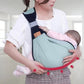 💛 50 % DE RÉDUCTION EN CE MOMENT ! 👶Porte-bébé 4 en 1 avec maille respirante – 0 à 36 mois, position ventrale et dorsale – Proche de bébé, les mains libres ✨