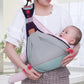 💛 50 % DE RÉDUCTION EN CE MOMENT ! 👶Porte-bébé 4 en 1 avec maille respirante – 0 à 36 mois, position ventrale et dorsale – Proche de bébé, les mains libres ✨