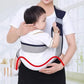 💛 50 % DE RÉDUCTION EN CE MOMENT ! 👶Porte-bébé 4 en 1 avec maille respirante – 0 à 36 mois, position ventrale et dorsale – Proche de bébé, les mains libres ✨