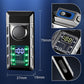 🔥Hot Sale🔥Multi-Functional Dual Flame Lighter with Colored Lights