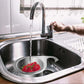 Swan Shape Stainless Steel Sink Strainer Basket