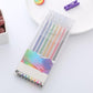 💎 50 % DE RÉDUCTION EN CE MOMENT ! ✨ Stylos Gel Pailletés — Encre Fluide & Durable, Pointe Fine, Paillettes Biodégradables, Coffrets 8, 12 ou 18 Couleurs 🎨