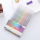 💎 50 % DE RÉDUCTION EN CE MOMENT ! ✨ Stylos Gel Pailletés — Encre Fluide & Durable, Pointe Fine, Paillettes Biodégradables, Coffrets 8, 12 ou 18 Couleurs 🎨