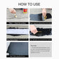 Polyurethane Waterproofing and Leak Repair Eco-friendly Coating - Durable & Safe for Every Home