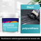 Polyurethane Waterproofing and Leak Repair Eco-friendly Coating - Durable & Safe for Every Home