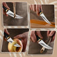 🔥Limited time 50% off🔥Multipurpose Outdoor Portable Fruit Knife with Sheath（The more you buy, the higher the discount）