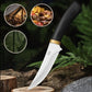 🔥Limited time 50% off🔥Multipurpose Outdoor Portable Fruit Knife with Sheath（The more you buy, the higher the discount）