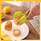 🏆 Offre limitée : 7,99 € pièce 🍋Outil de découpe Creative Kitchen, trancheur manuel en alliage d'aluminium de qualité alimentaire