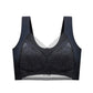🏆 50 % DE RÉDUCTION EN CE MOMENT ! 🔥 2 achetés 1 offerts 🎁Soutien-gorge « Ice » en dentelle sculptant et extensible pour femme(3 pcs)