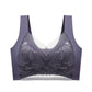 🏆 50 % DE RÉDUCTION EN CE MOMENT ! 🔥 2 achetés 1 offerts 🎁Soutien-gorge « Ice » en dentelle sculptant et extensible pour femme(3 pcs)