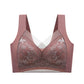 🏆 50 % DE RÉDUCTION EN CE MOMENT ! 🔥 2 achetés 1 offerts 🎁Soutien-gorge « Ice » en dentelle sculptant et extensible pour femme(3 pcs)