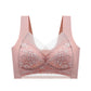🏆 50 % DE RÉDUCTION EN CE MOMENT ! 🔥 2 achetés 1 offerts 🎁Soutien-gorge « Ice » en dentelle sculptant et extensible pour femme(3 pcs)