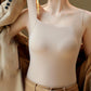 🔥Last Day 49% OFF💖Women’s U Neck Thermal Tank Tops with Built-In Bra