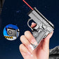 Multi-Functional Foldable Windproof Lighter(Without gas)
